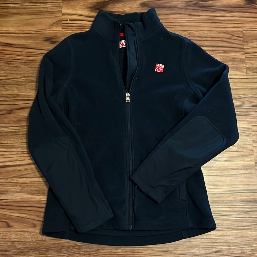 Chick Fil A Fleece Jacket